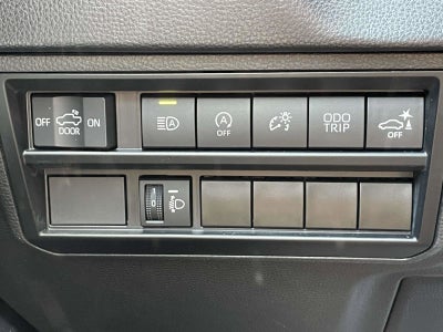 2023 Toyota Tundra 4WD SR5