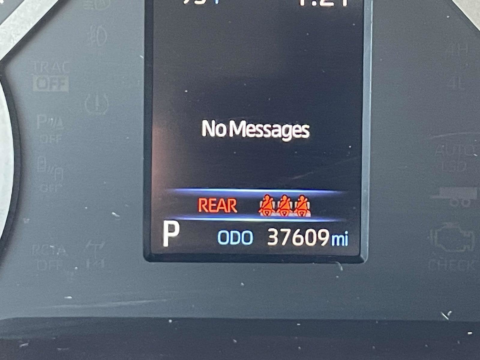 2023 Toyota Tundra 4WD SR5