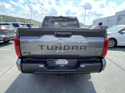2023 Toyota Tundra 4WD SR5