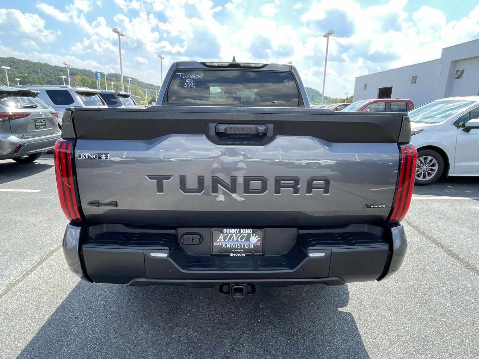 2023 Toyota Tundra 4WD SR5