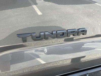 2023 Toyota Tundra 4WD SR5