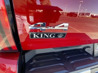 2024 Toyota Tundra 4WD Capstone Hybrid