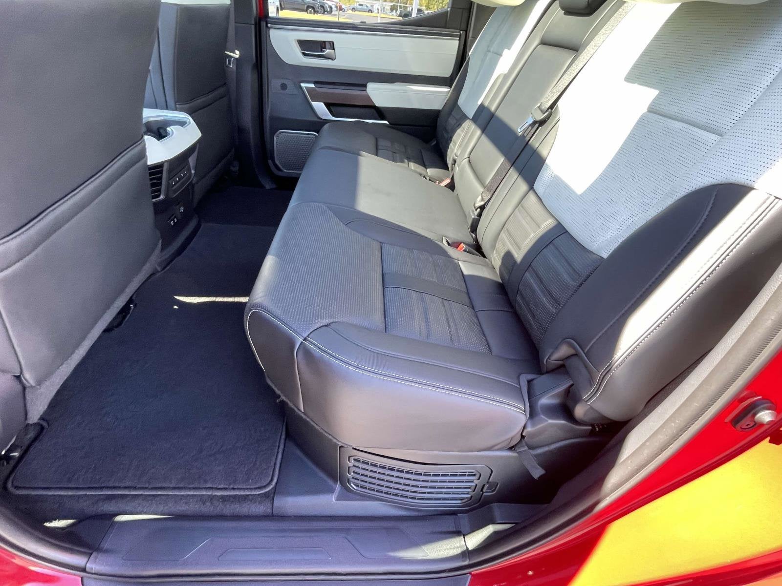 2024 Toyota Tundra 4WD Capstone Hybrid