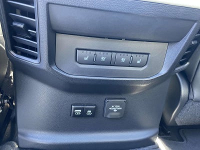 2024 Toyota Tundra 4WD Capstone Hybrid