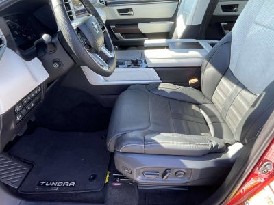 2024 Toyota Tundra 4WD Capstone Hybrid