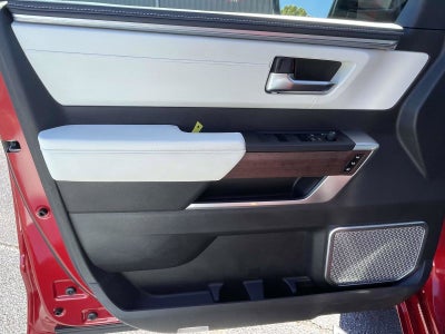 2024 Toyota Tundra 4WD Capstone Hybrid