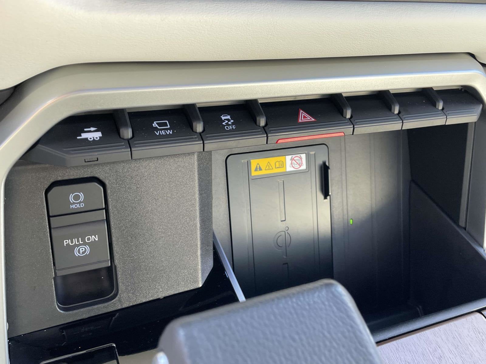 2024 Toyota Tundra 4WD Capstone Hybrid