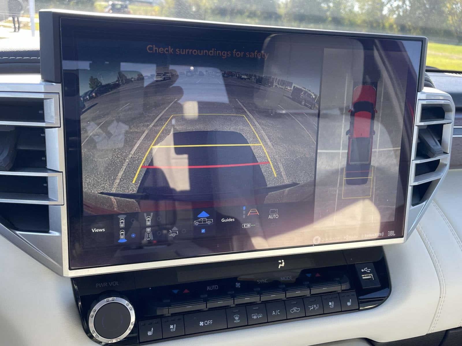 2024 Toyota Tundra 4WD Capstone Hybrid