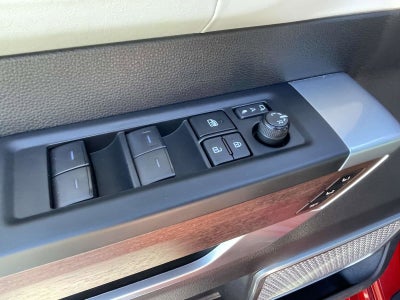 2024 Toyota Tundra 4WD Capstone Hybrid