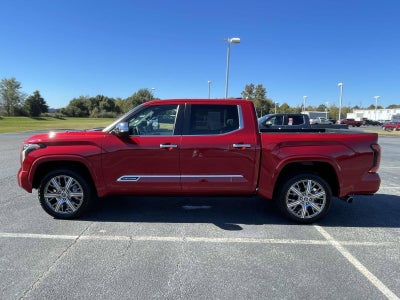 2024 Toyota Tundra 4WD Capstone Hybrid