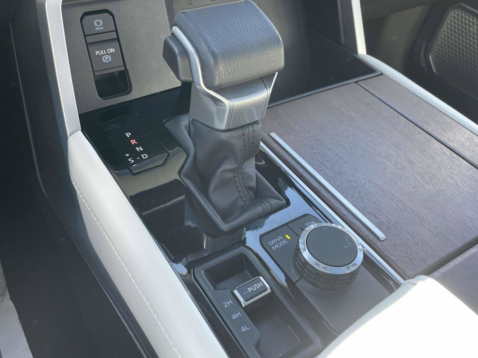 2024 Toyota Tundra 4WD Capstone Hybrid