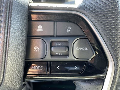 2024 Toyota Tundra 4WD Capstone Hybrid