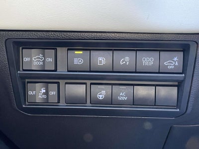 2024 Toyota Tundra 4WD Capstone Hybrid