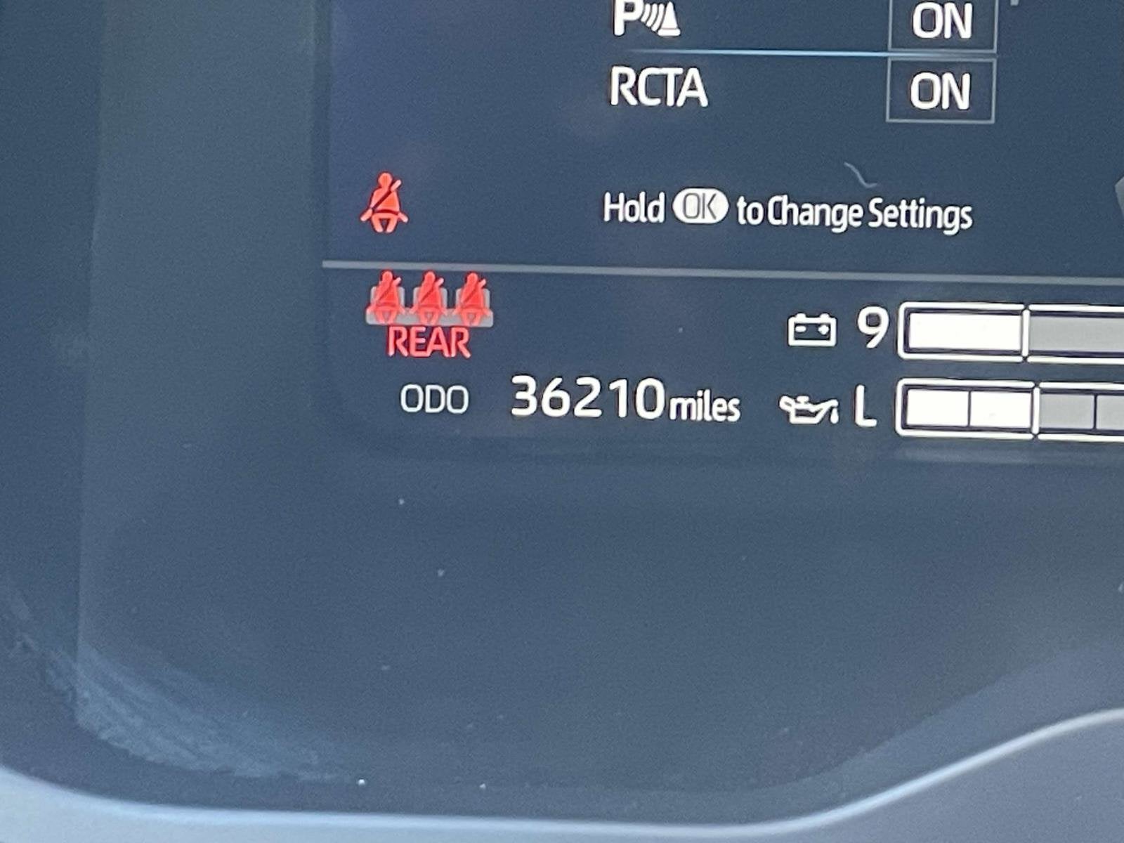 2024 Toyota Tundra 4WD Capstone Hybrid