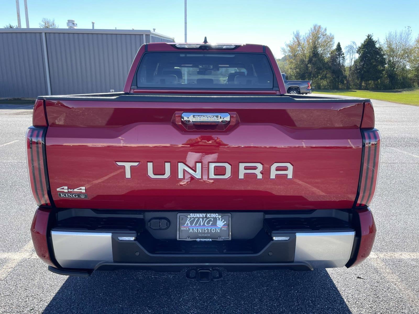 2024 Toyota Tundra 4WD Capstone Hybrid