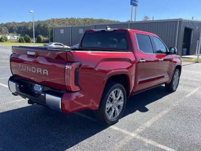 2024 Toyota Tundra 4WD Capstone Hybrid