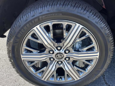 2024 Toyota Tundra 4WD Capstone Hybrid