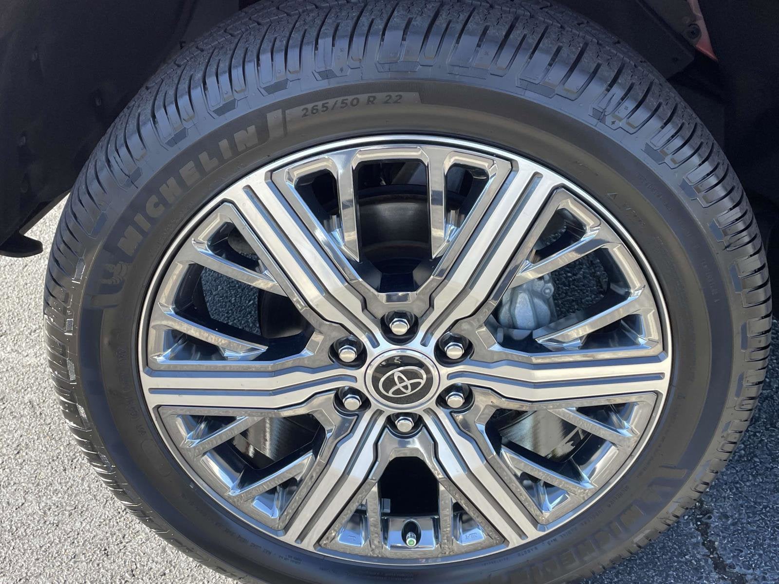 2024 Toyota Tundra 4WD Capstone Hybrid