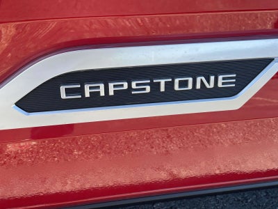 2024 Toyota Tundra 4WD Capstone Hybrid