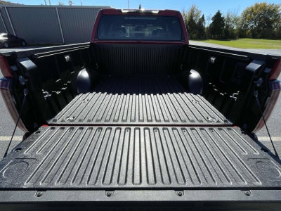 2024 Toyota Tundra 4WD Capstone Hybrid