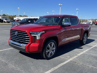 2024 Toyota Tundra 4WD