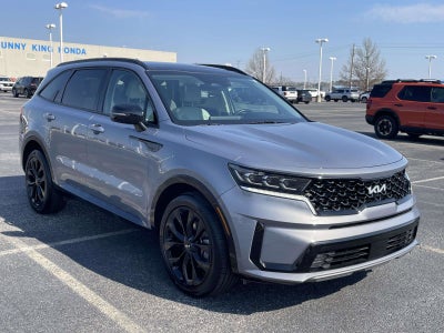 2023 Kia Sorento SX