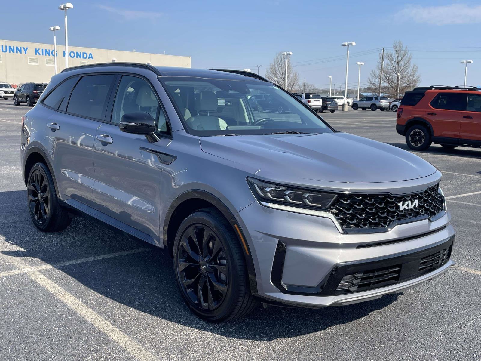 2023 Kia Sorento SX
