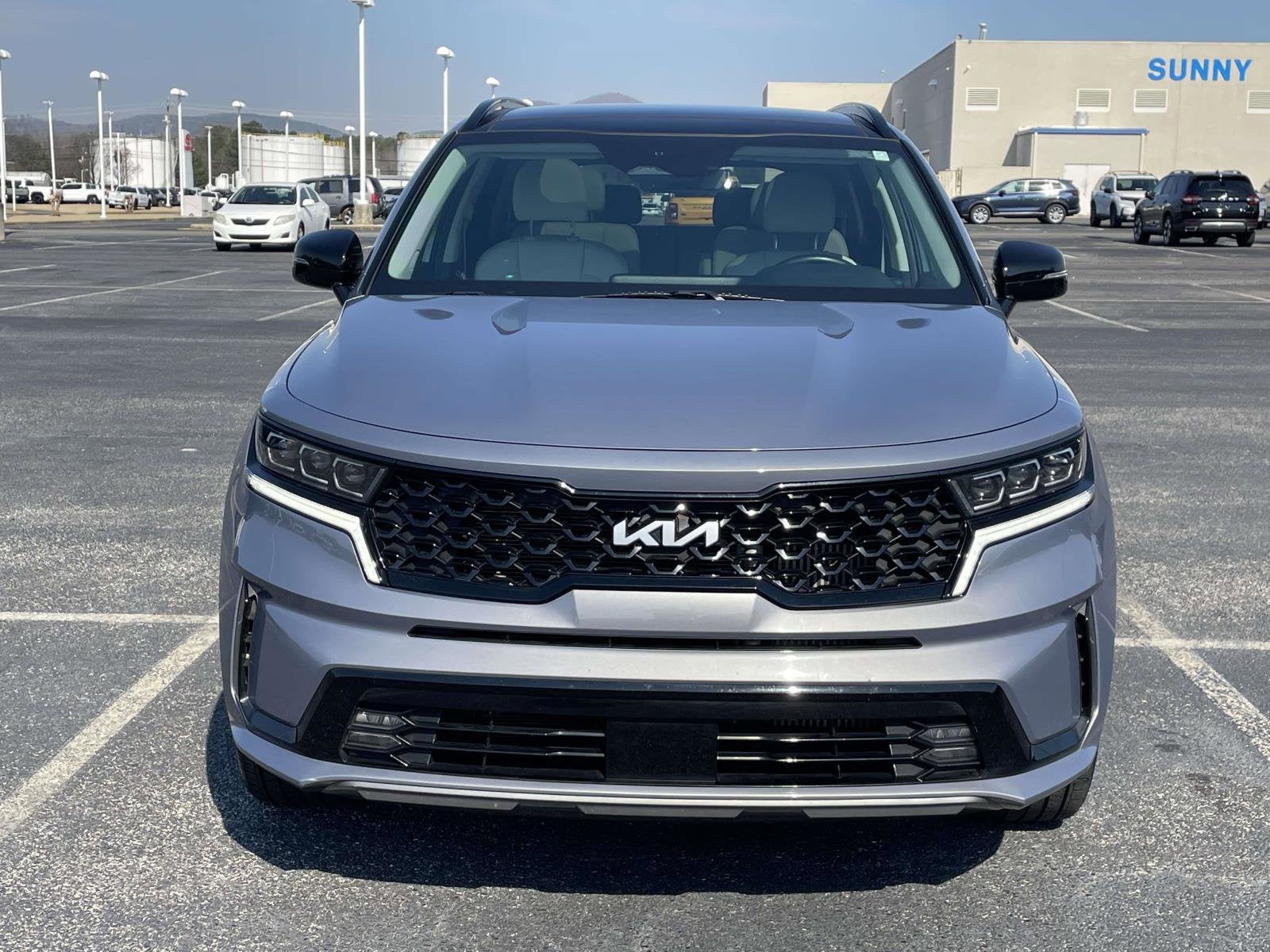 2023 Kia Sorento SX