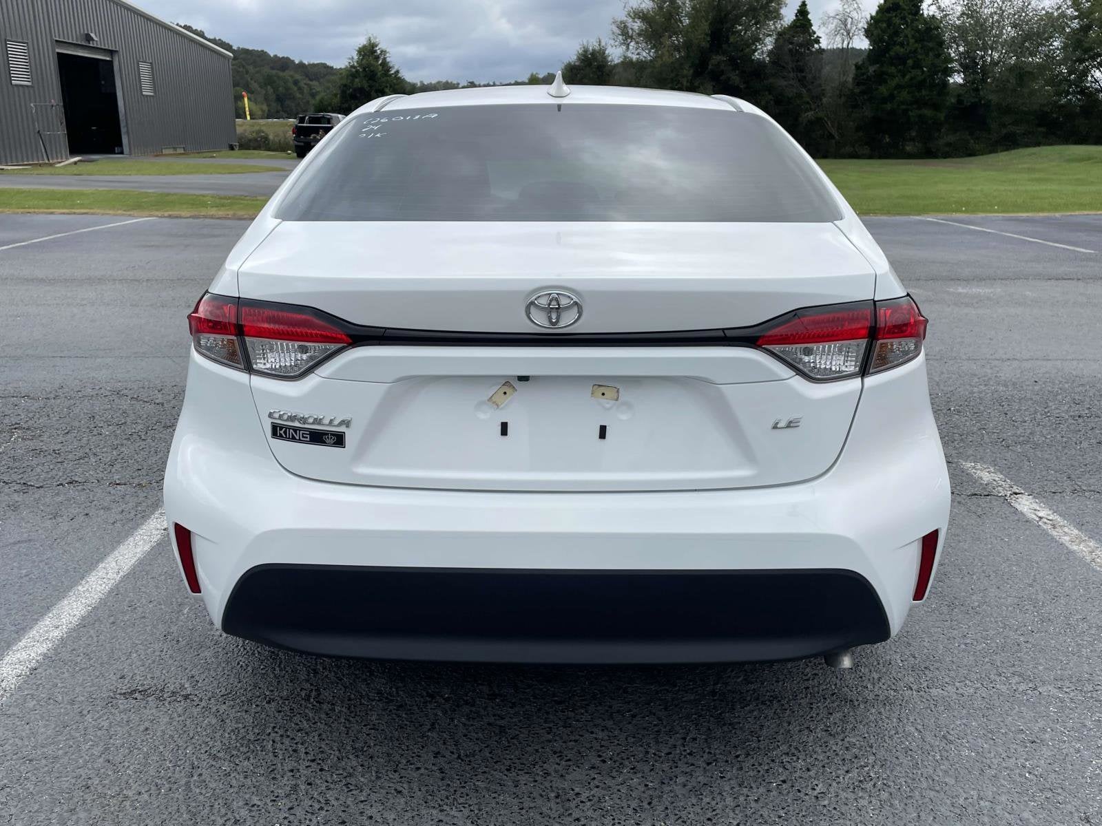 2024 Toyota Corolla LE