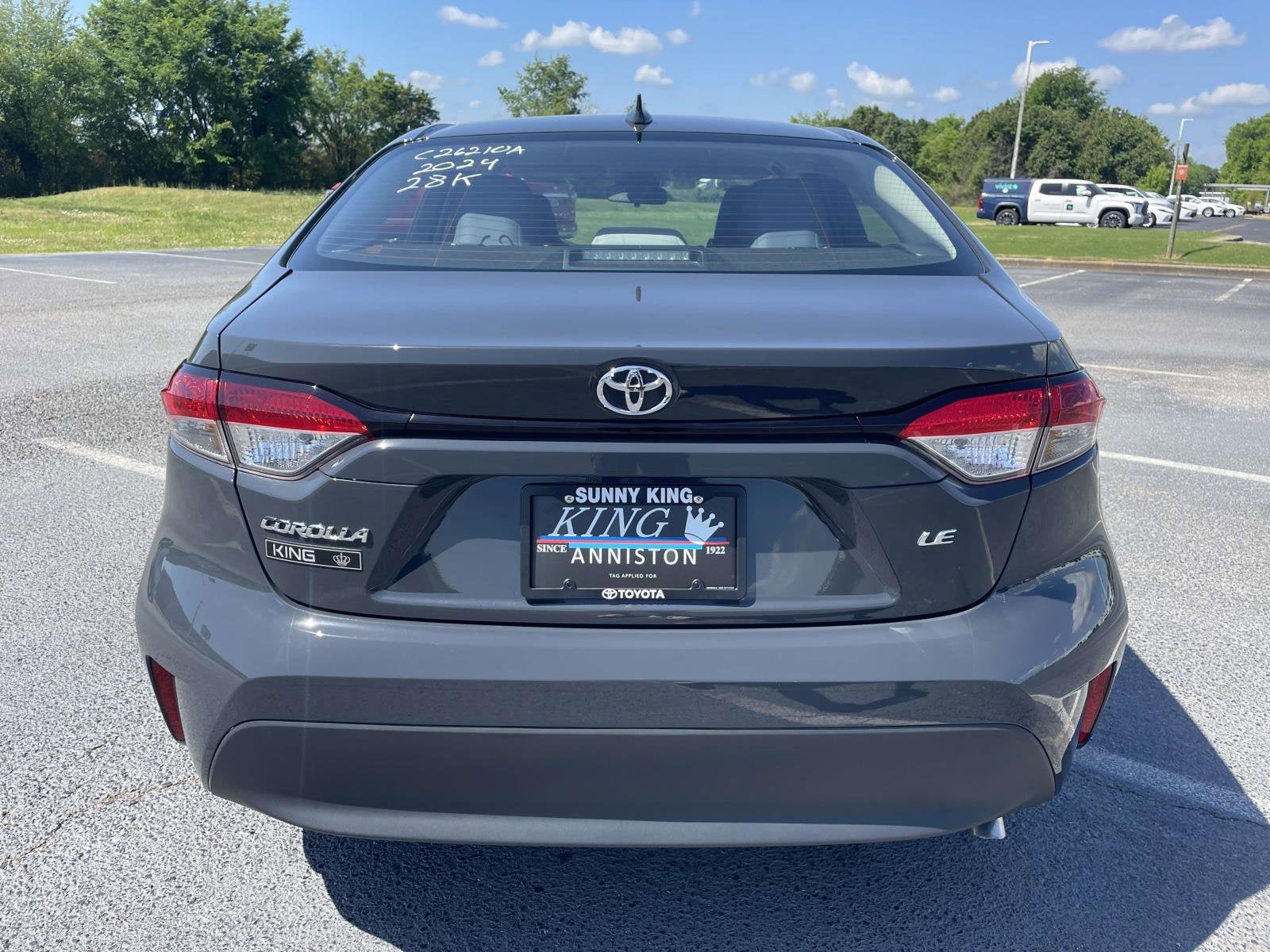 2024 Toyota Corolla LE