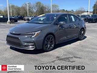 2025 Toyota Corolla SE
