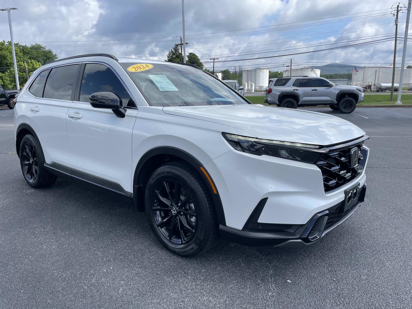 2024 Honda CR-V Hybrid Sport-L