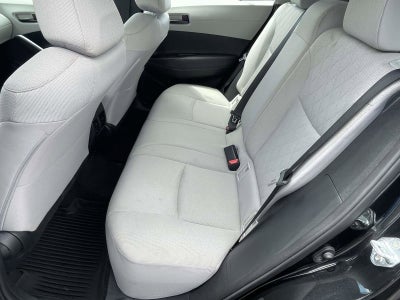 2025 Toyota Corolla Cross L