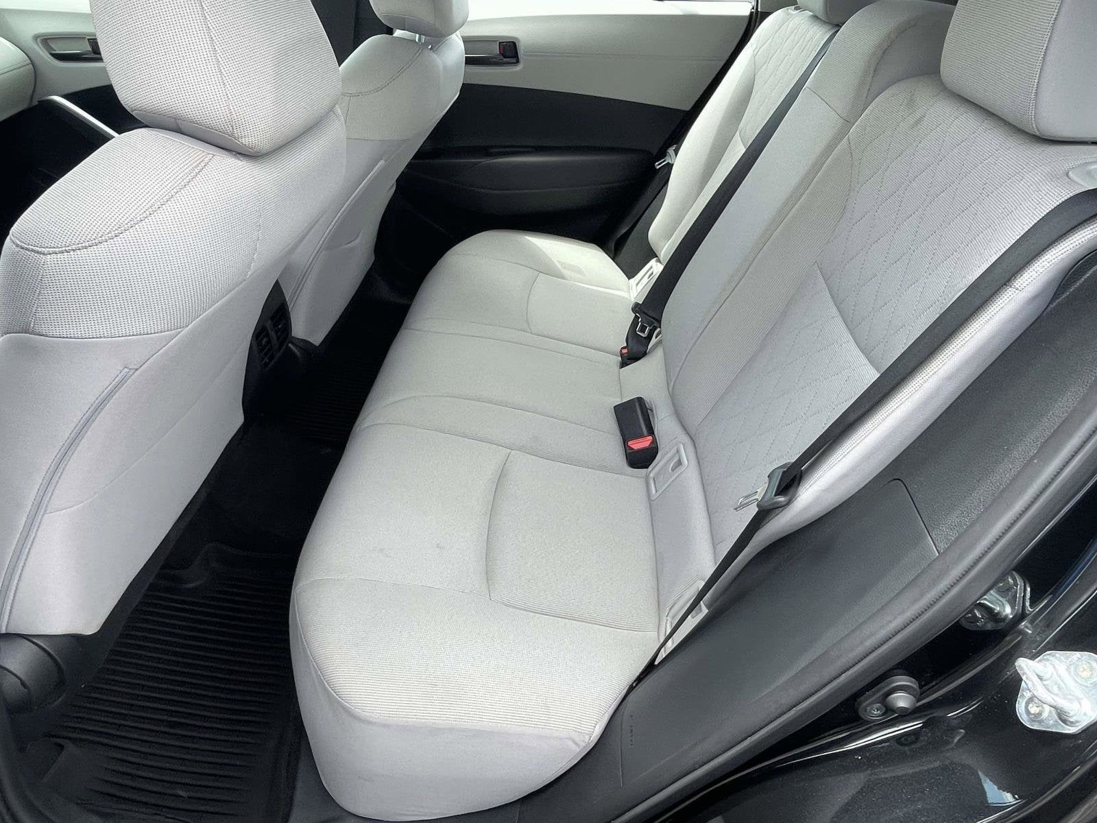 2025 Toyota Corolla Cross L