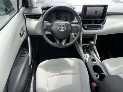 2025 Toyota Corolla Cross L