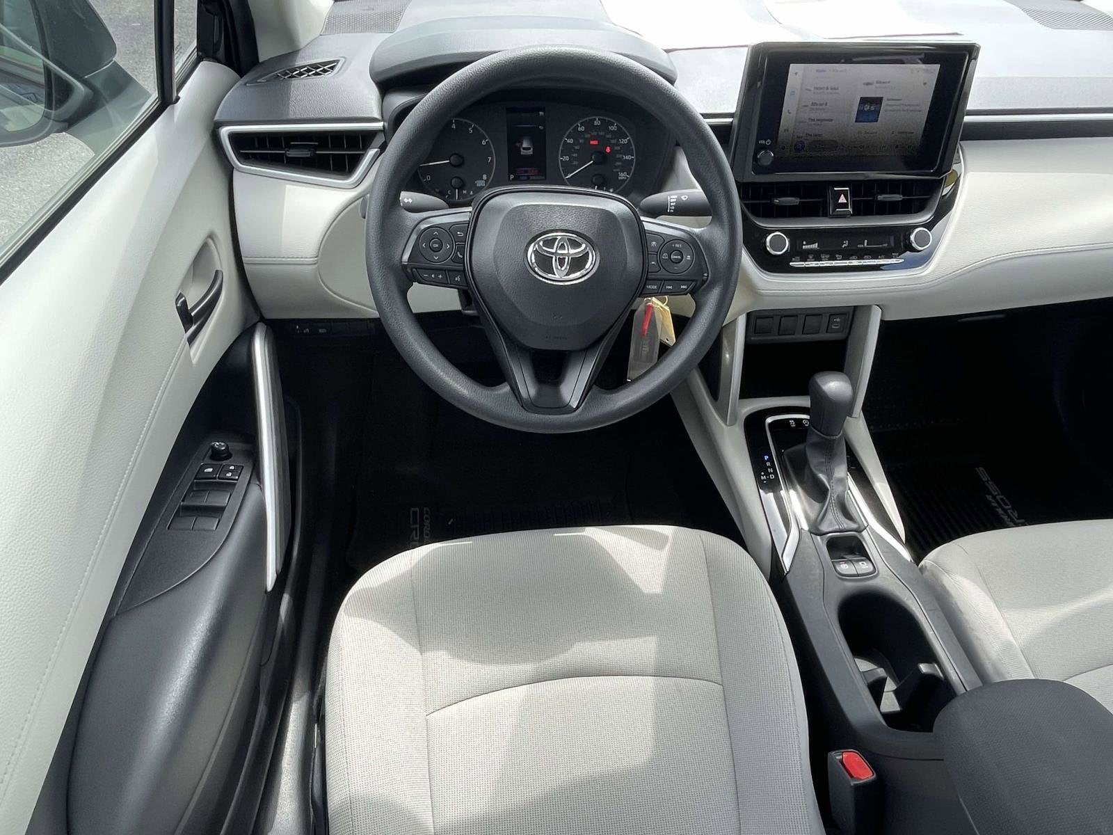2025 Toyota Corolla Cross L