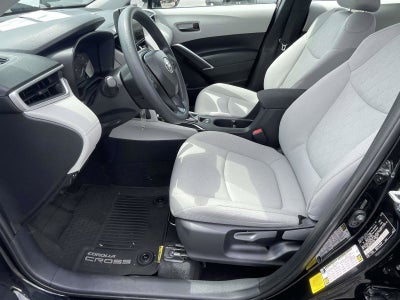 2025 Toyota Corolla Cross L