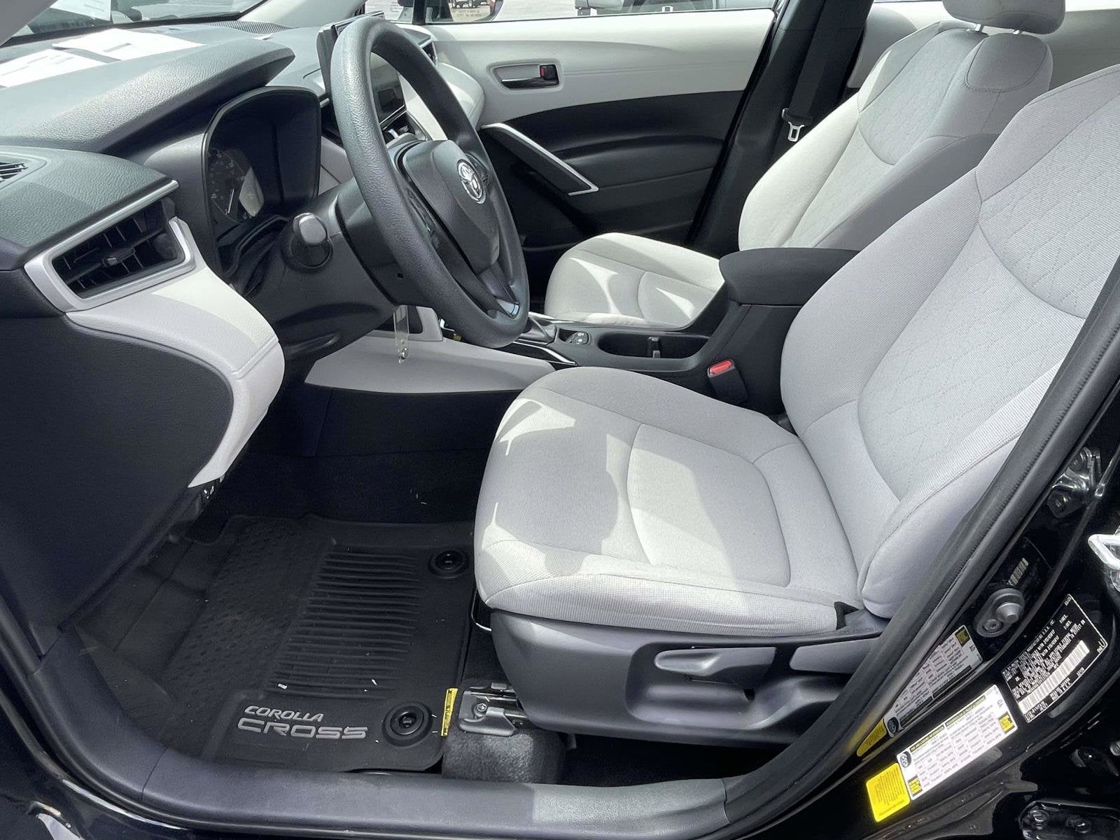 2025 Toyota Corolla Cross L