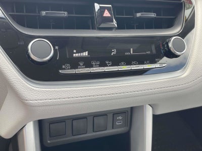 2025 Toyota Corolla Cross L