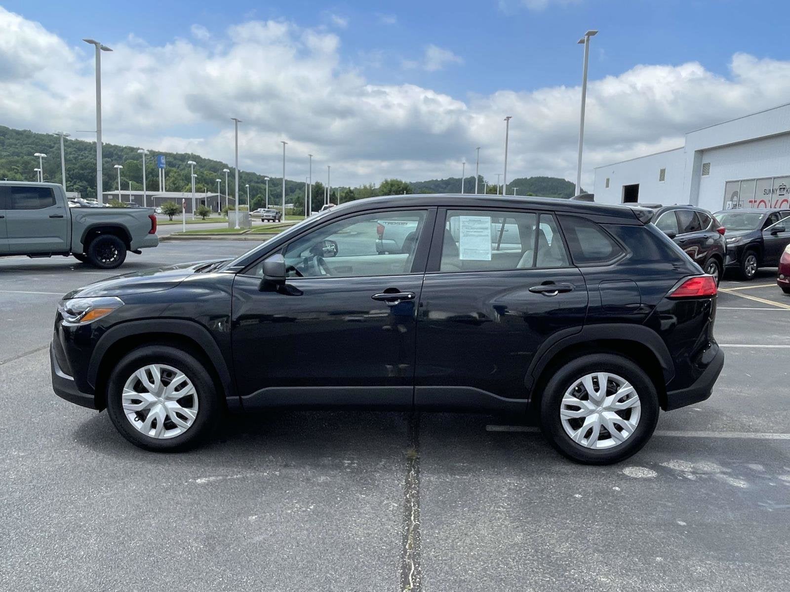 2025 Toyota Corolla Cross L
