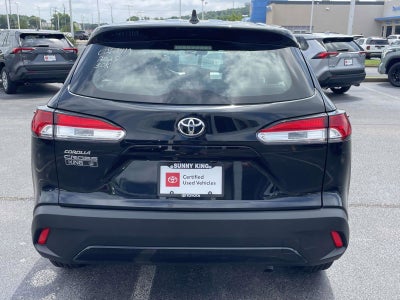2025 Toyota Corolla Cross L