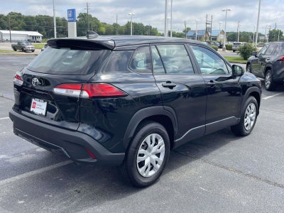 2025 Toyota Corolla Cross L