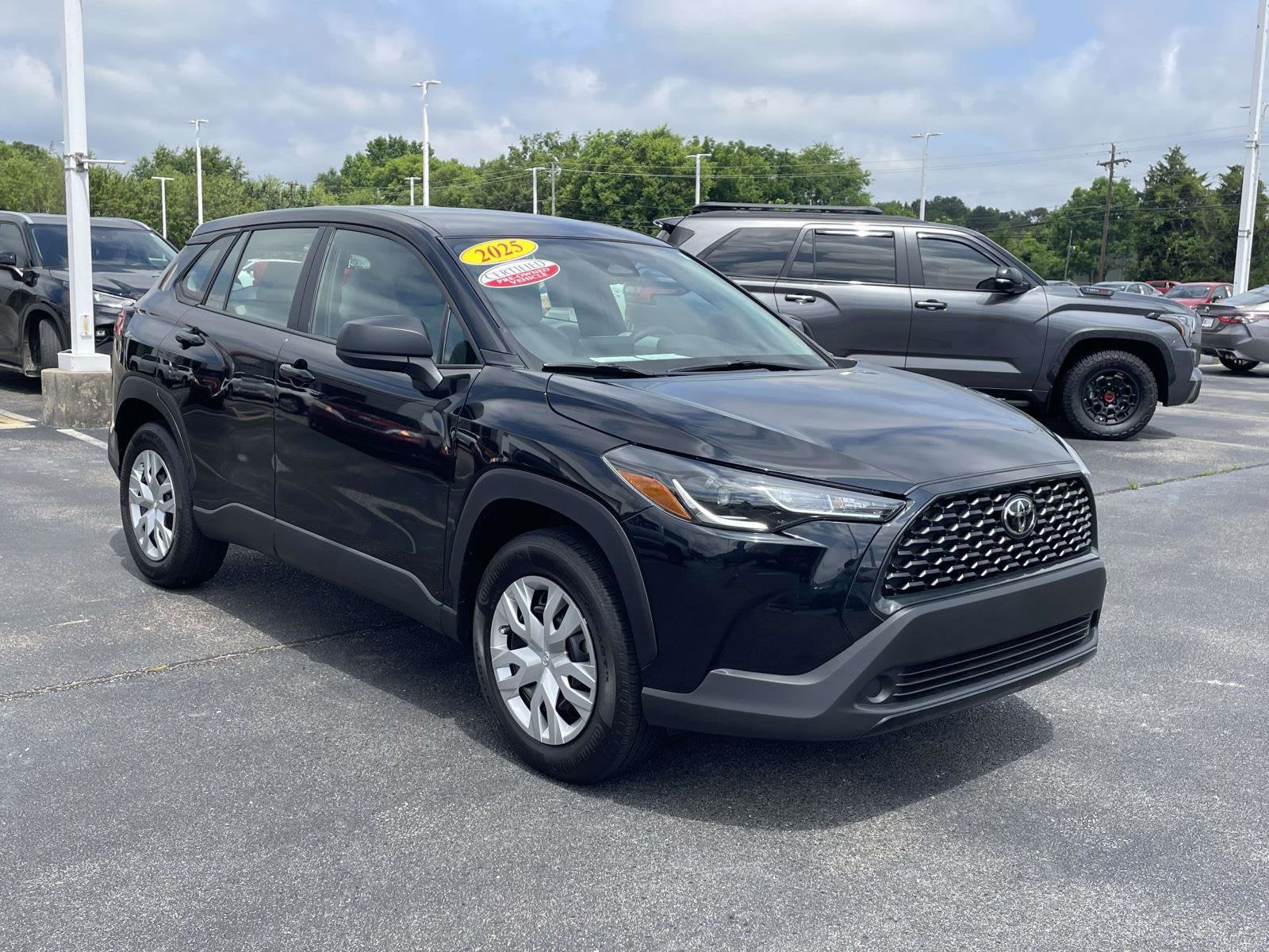 2025 Toyota Corolla Cross L