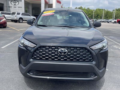 2025 Toyota Corolla Cross L