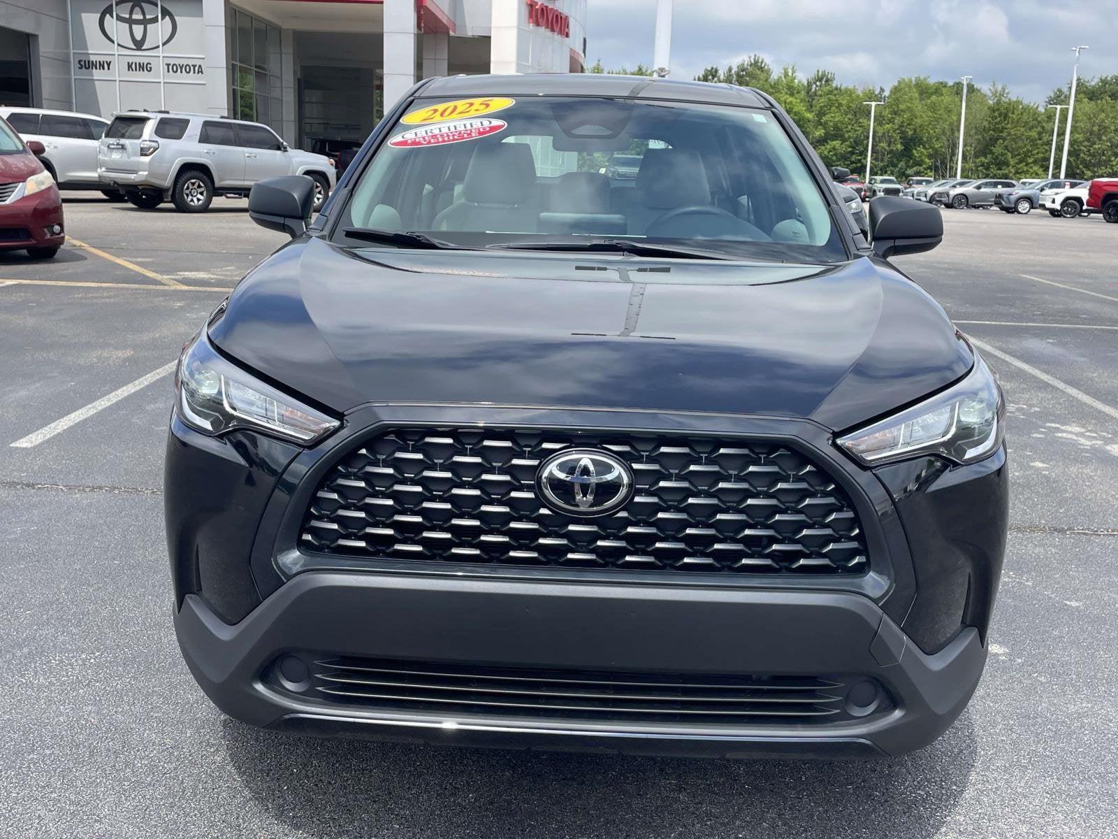 2025 Toyota Corolla Cross L