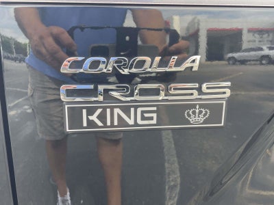 2025 Toyota Corolla Cross L