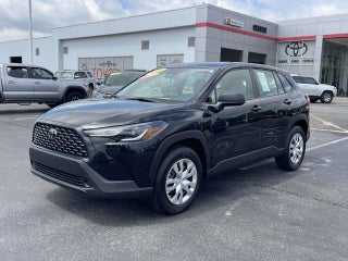 2025 Toyota Corolla Cross L