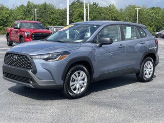 2025 Toyota Corolla Cross L
