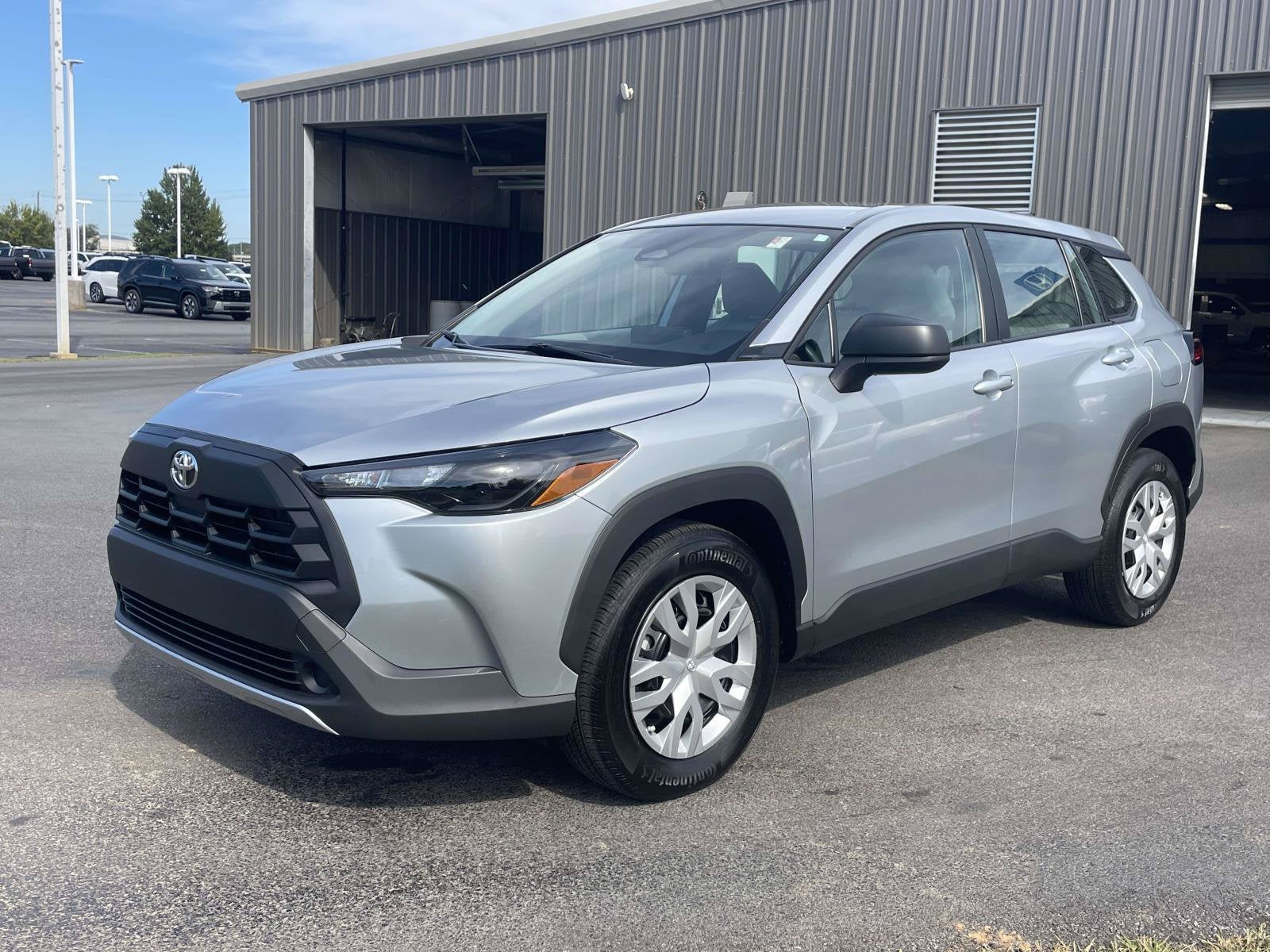 2026 Toyota Corolla Cross