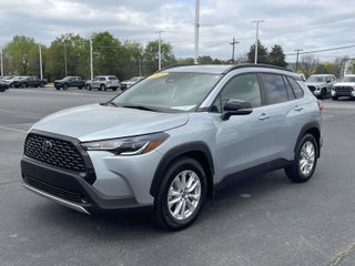2025 Toyota Corolla Cross LE